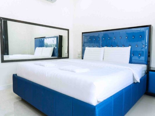 โรงแรม ใกล้อิมแพ็ค เมืองทองธานี