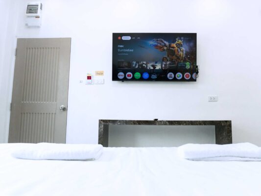 โรงแรม ใกล้อิมแพ็ค เมืองทองธานี