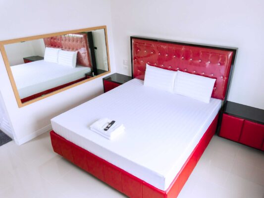 โรงแรม ใกล้อิมแพ็ค เมืองทองธานี