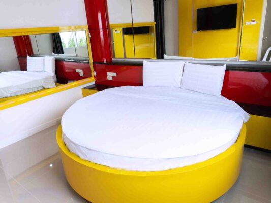 รีสอร์ท ใกล้อิมแพ็ค เมืองทองธานี