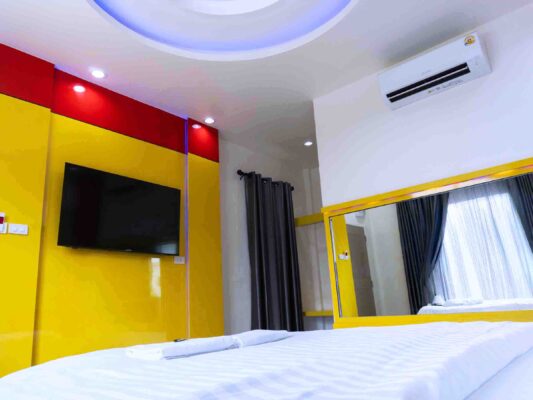 รีสอร์ท ใกล้อิมแพ็ค เมืองทองธานี