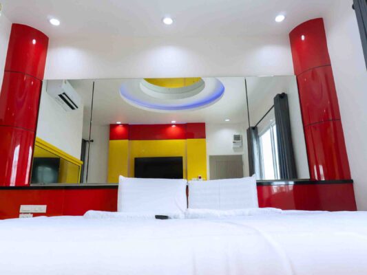 รีสอร์ท ใกล้อิมแพ็ค เมืองทองธานี