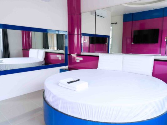 รีสอร์ท ใกล้อิมแพ็ค เมืองทองธานี